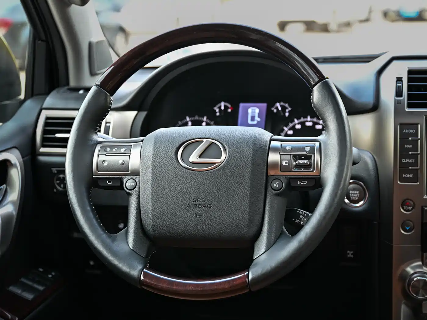 Lexus GX 2014 400 Premium фото 6