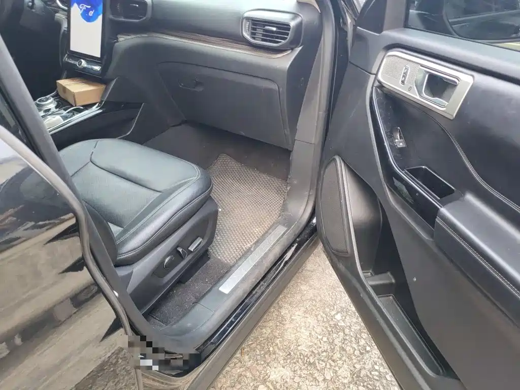 Ford Explorer 2020 2020 EcoBoost 285 AWD Titanium Edition 7-Seater