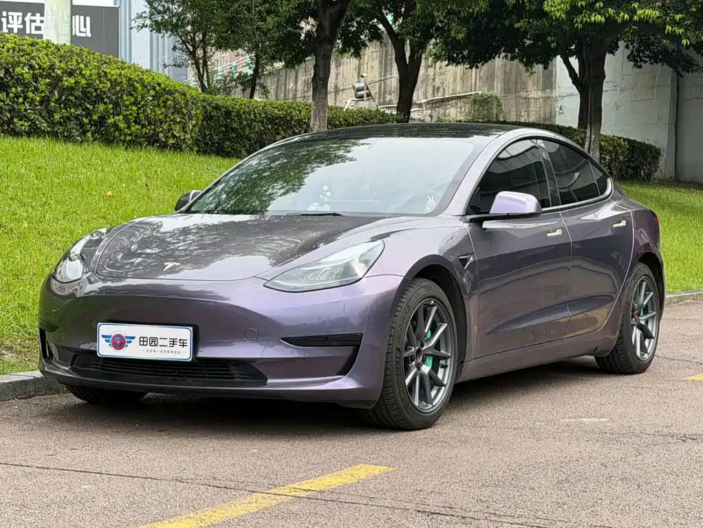 Tesla Model 3 2022