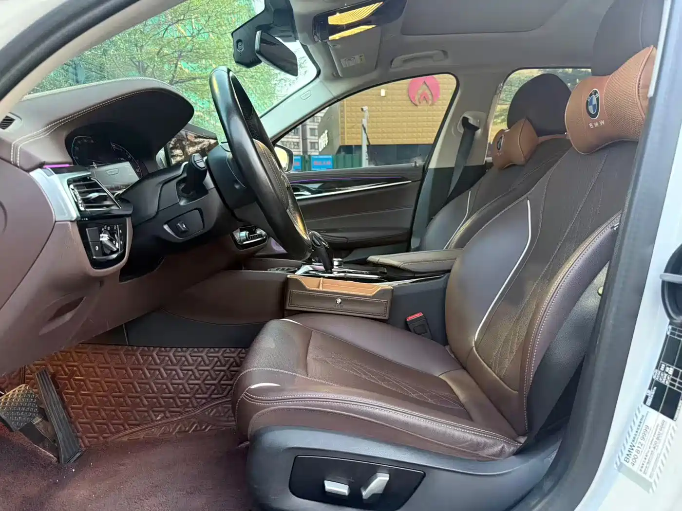 Фото 7 - BMW 5 Series