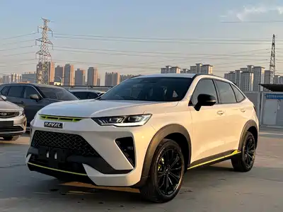 Haval H6S