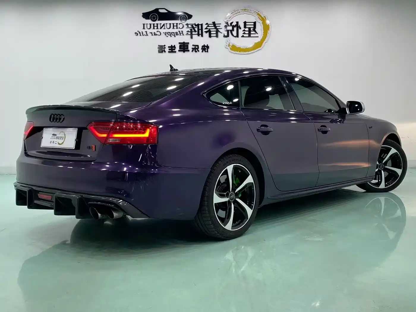 Audi A5 (Import) 2012 2012 3.0TFSI Sportback quattro