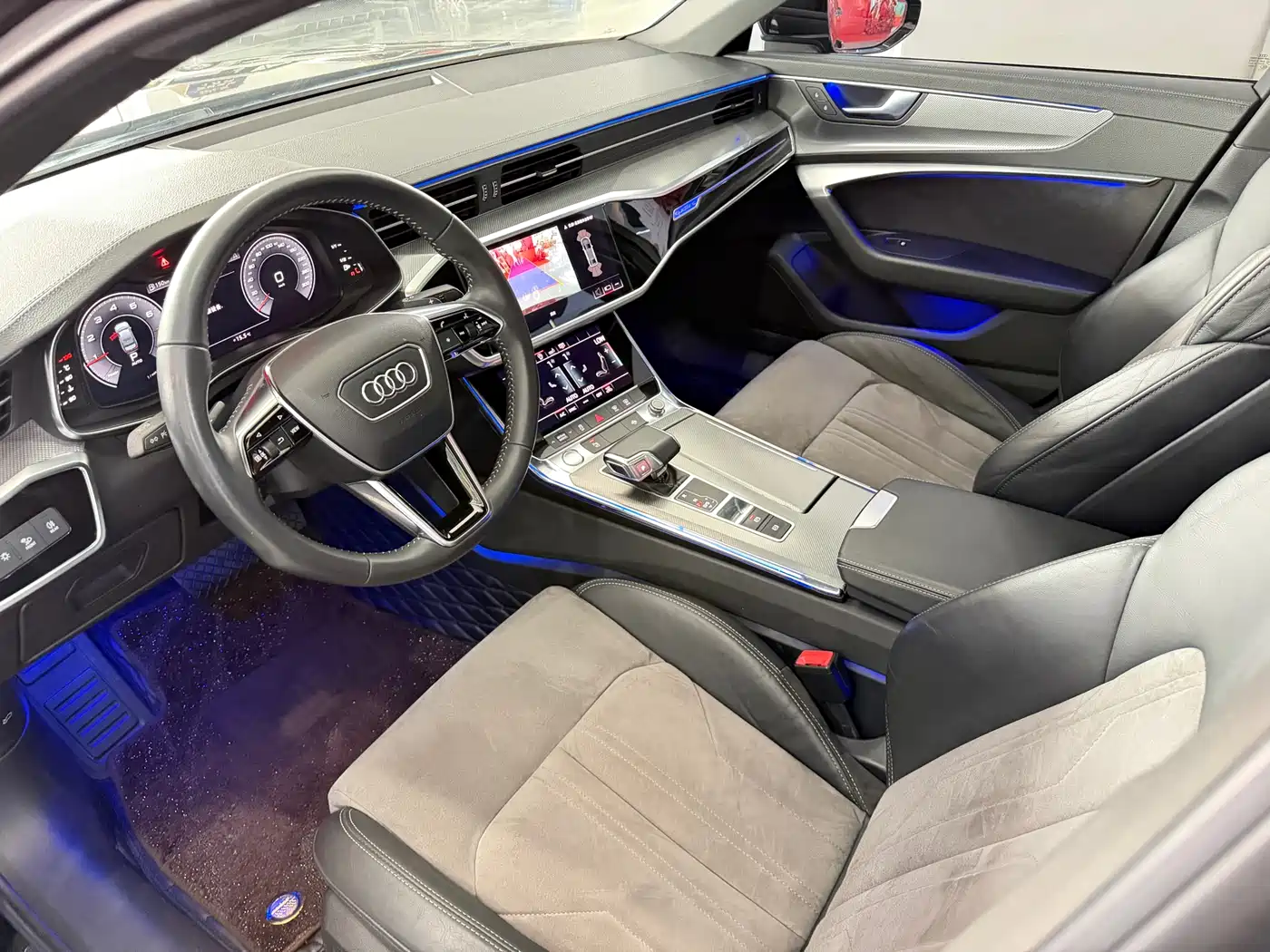 Audi A6L 2019 45 TFSI Premium Dynamic фото 5