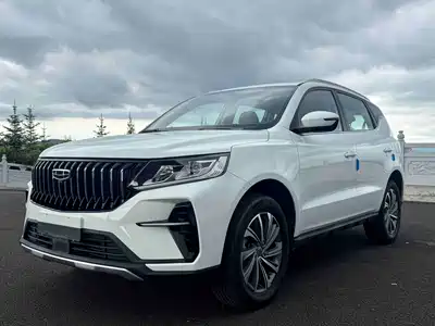 Geely Vision X6