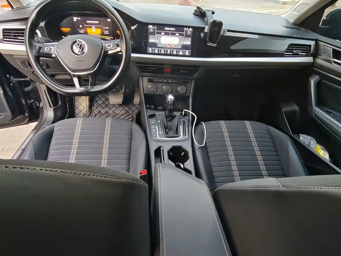Volkswagen Lavida 2021 280TSI DSG Comfort Edition фото 5