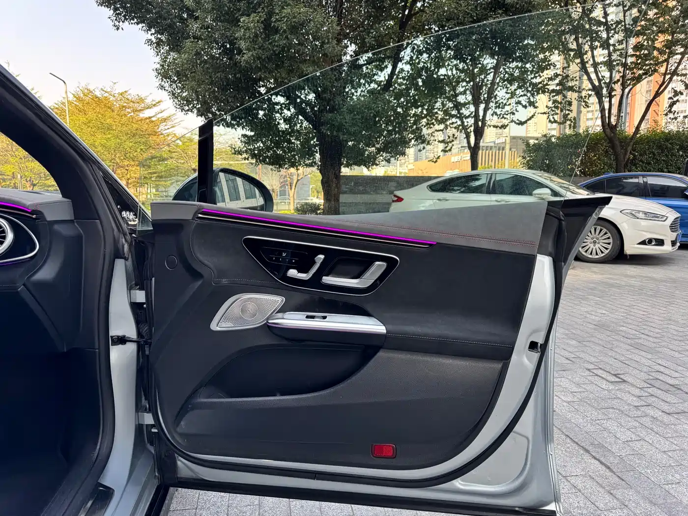 MERCEDES-BENZ EQE AMG