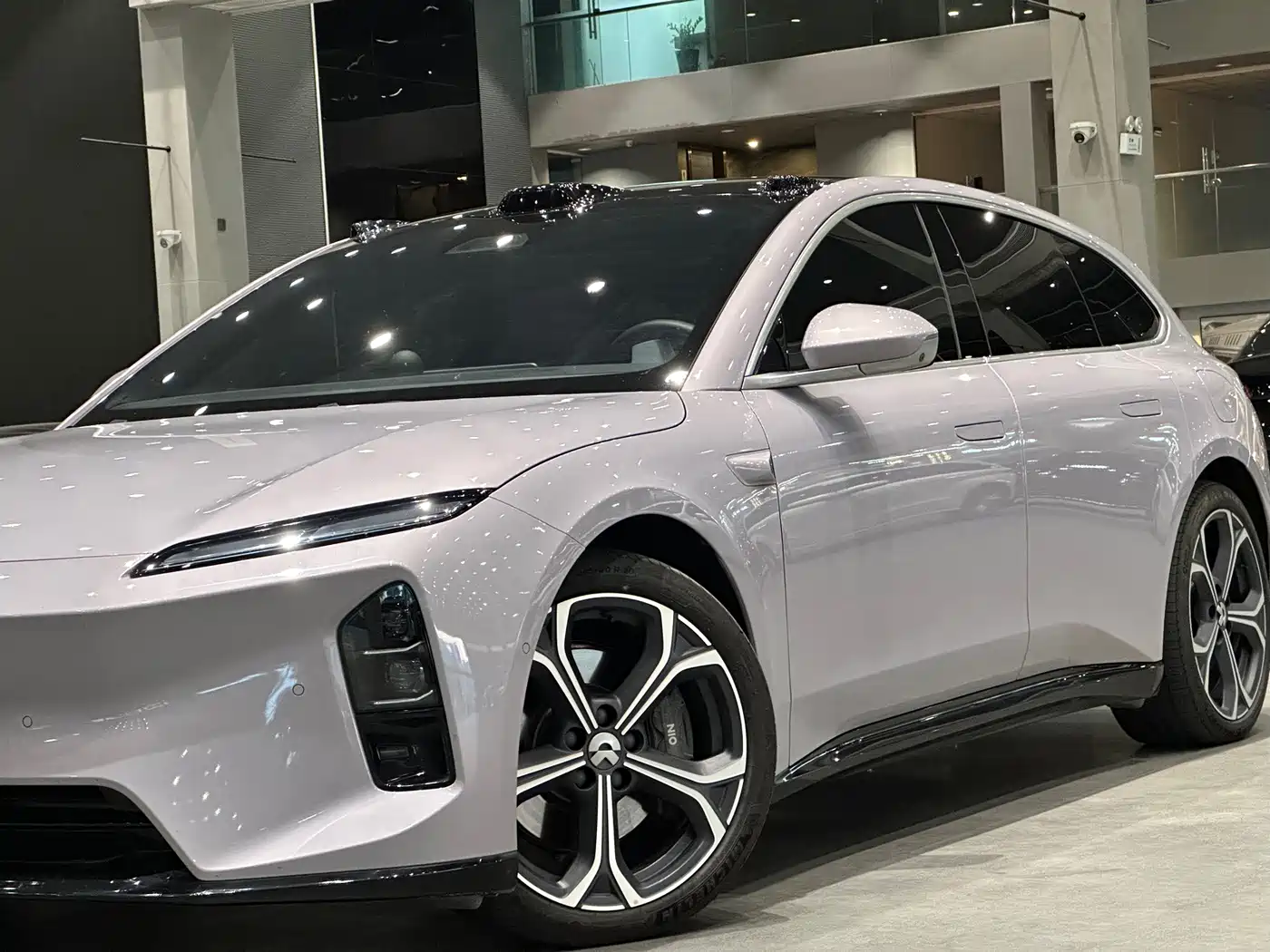 NIO ET5T 2025 2025 75kWh Touring