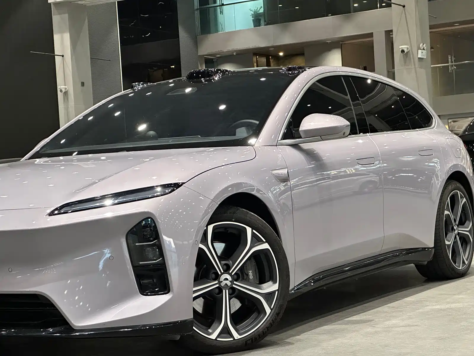 Фото 7 - NIO ET5T