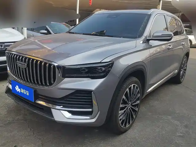 GEELY AUTOMOBILE XINGYUE L