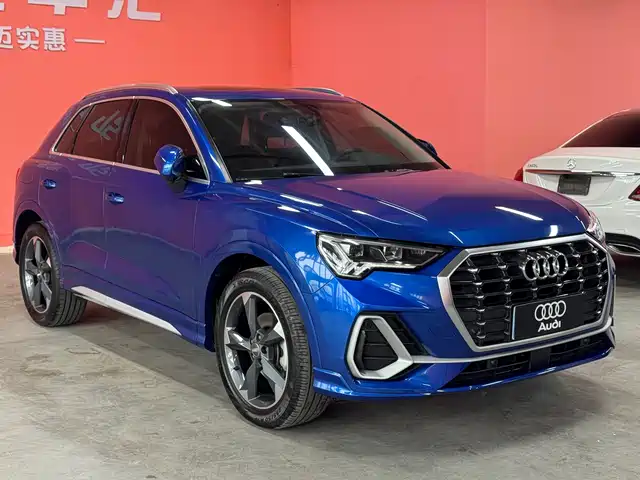 Audi Q3 2020 35 TFSI Fashion Dynamic — фото 3