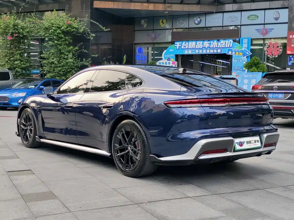 Shangjie Z7 2026