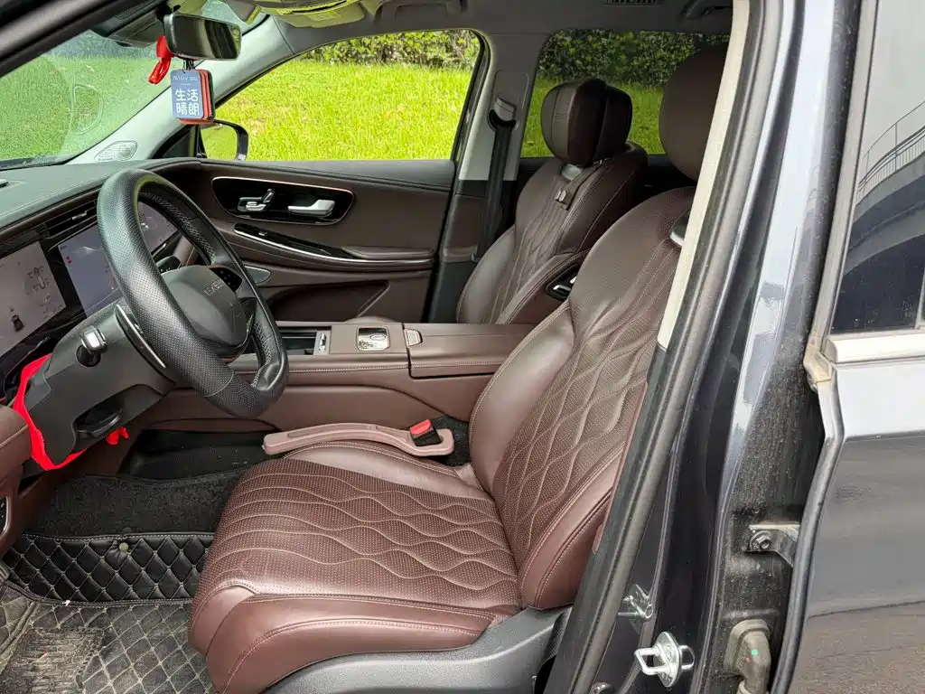 Exeed Landmark 2023 2023 400T 4WD Star Premium Edition 7-seater