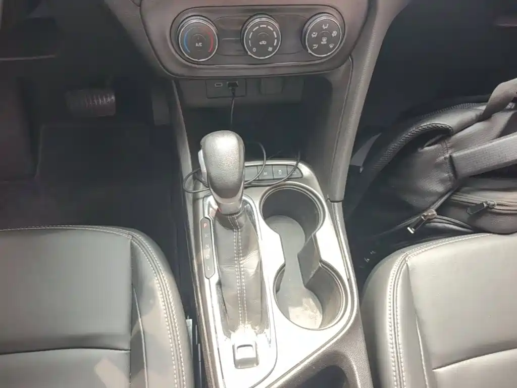 Buick Encore GX 2020 2020 20T CVT 2WD Luxury Model