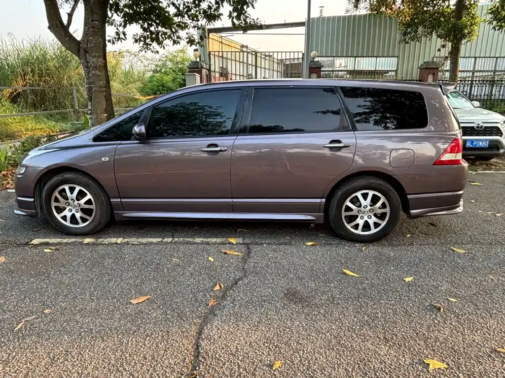Honda Odyssey 2005 2005 Model 2.4L Comfort