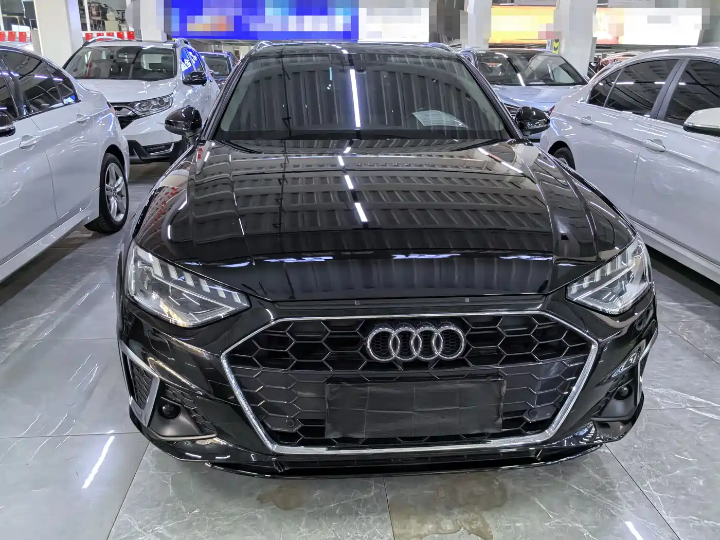 Audi A4 (Import) 2021 Avant Pioneer 40 TFSI Fashion Dynamic фото 2