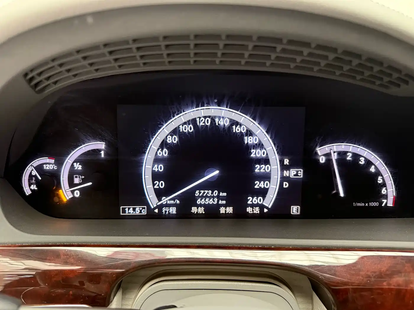 Mercedes-Benz S-Class 2010 S 350 L Luxury фото 12