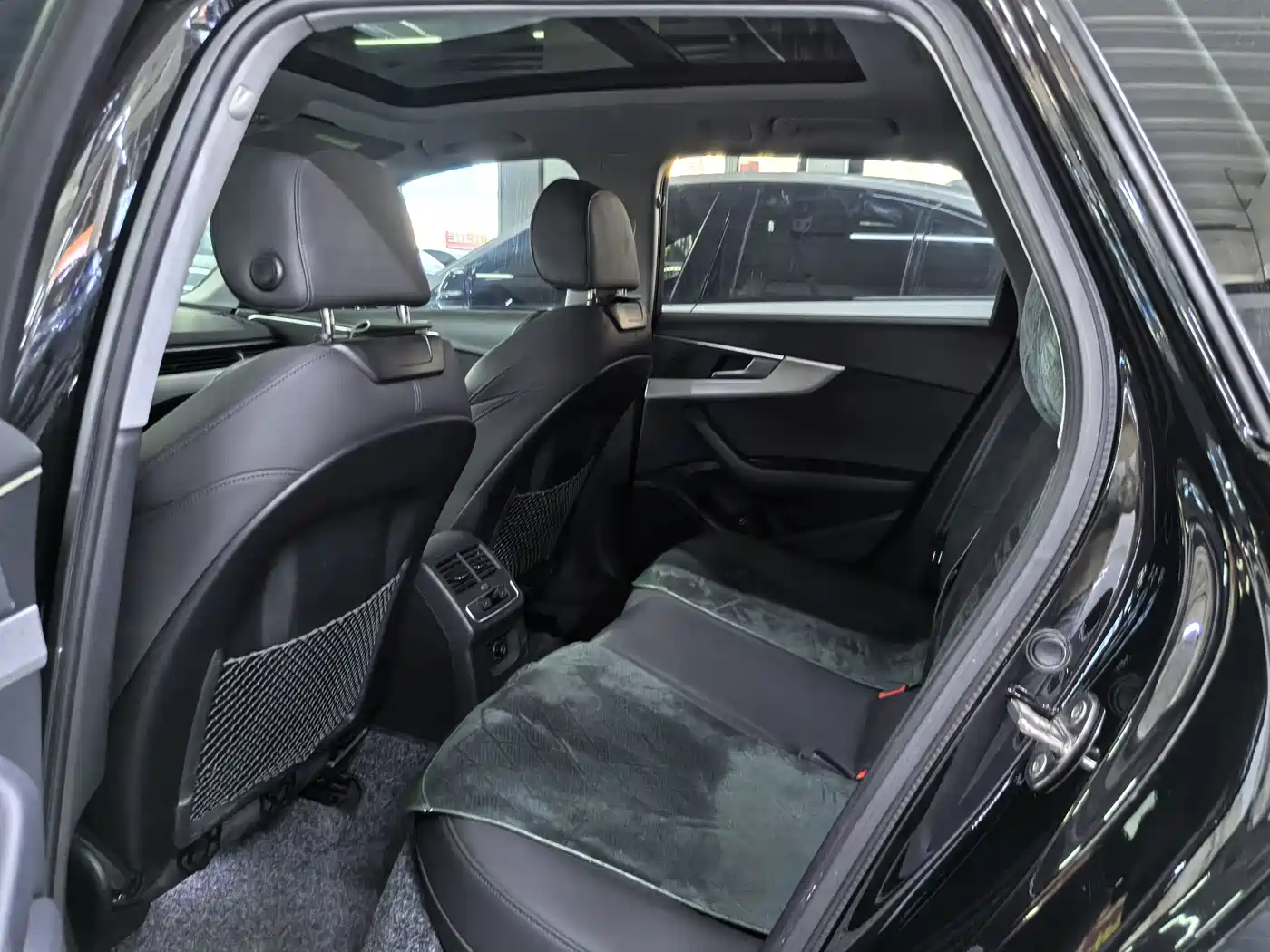 Audi A4 (Import) 2021 Avant Pioneer 40 TFSI Fashion Dynamic фото 9