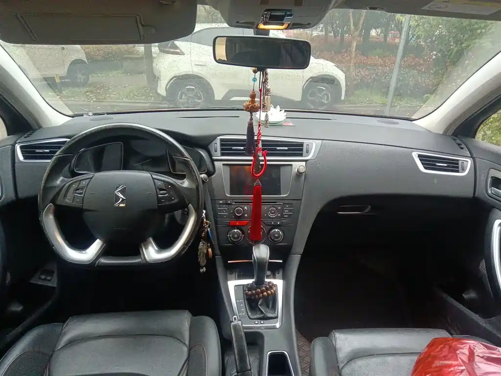 DS 4S 2016 2016 1.6T Auto Smart Drive THP160