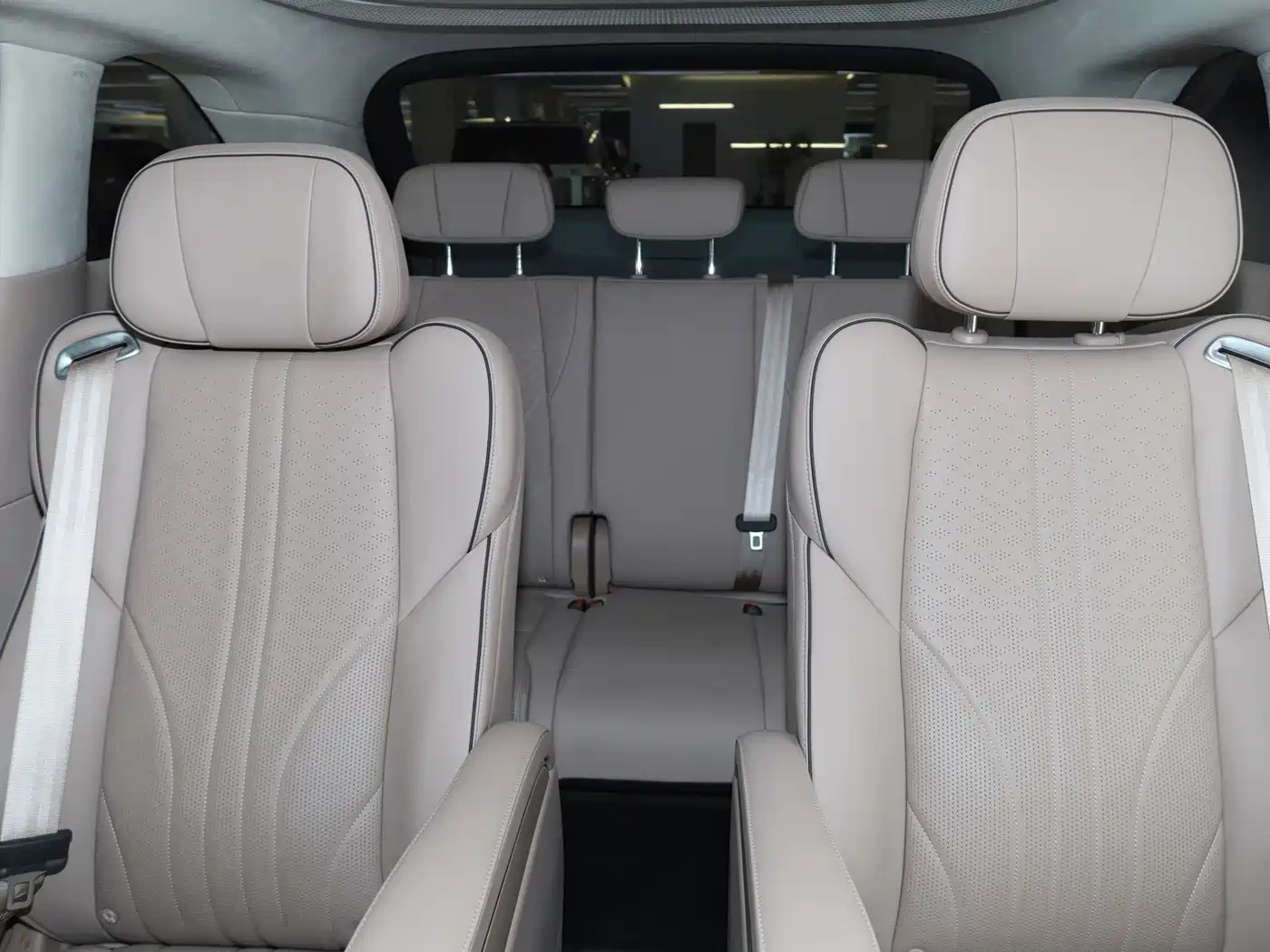 XPeng X9 2025 2025 Extended Range Edition
