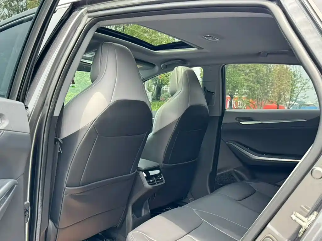 Changan Ruicheng PLUS 2024 2023 1.5T DCT Premium