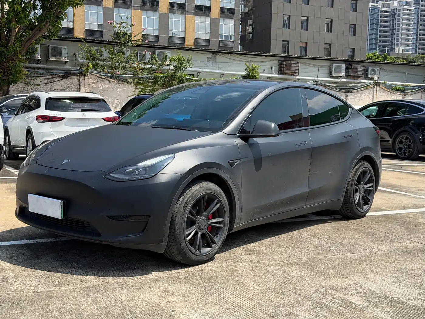 Tesla Model Y 2022