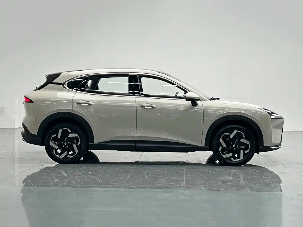 Baojun Yunhai 2025 2024 500km Pure Electric
