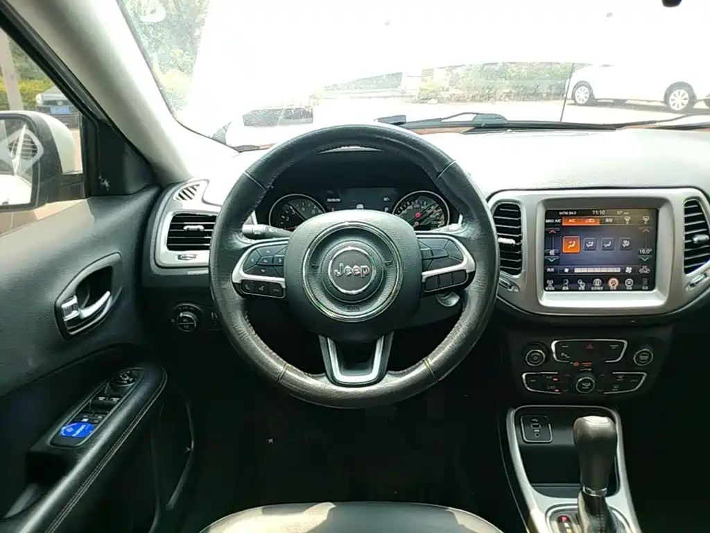Jeep Compass 2017 2017 200T Automatic Family Edition