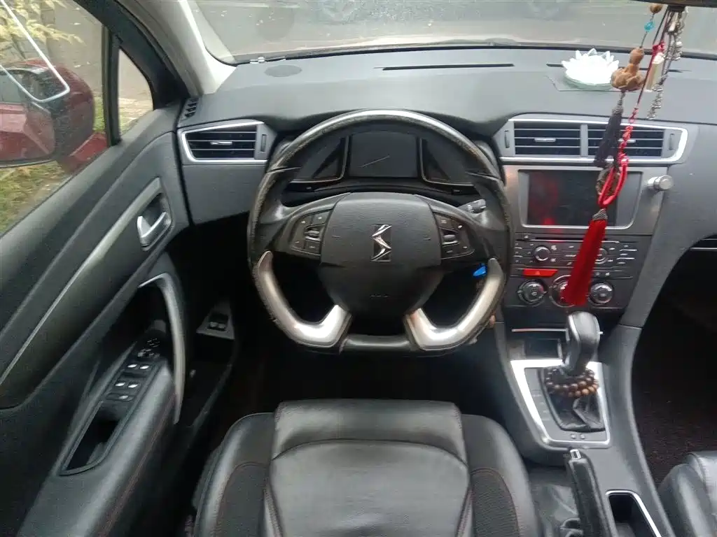 DS 4S 2016 2016 1.6T Auto Smart Drive THP160