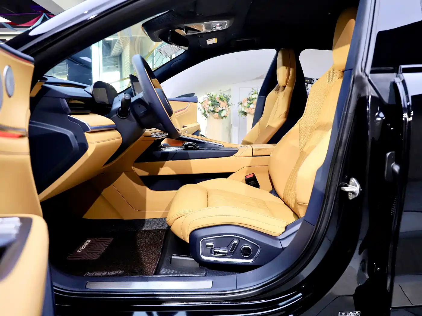 ZEEKR EXTREME KRYPTON 001