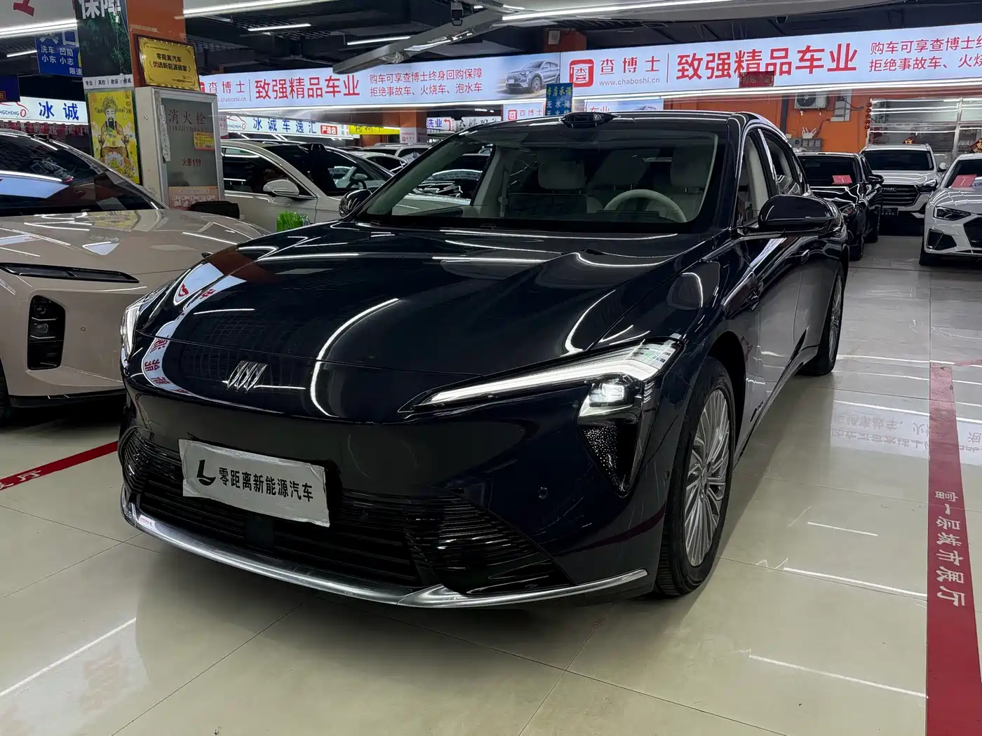 Buick Zenith Sedan 2025 — пригон из Китая