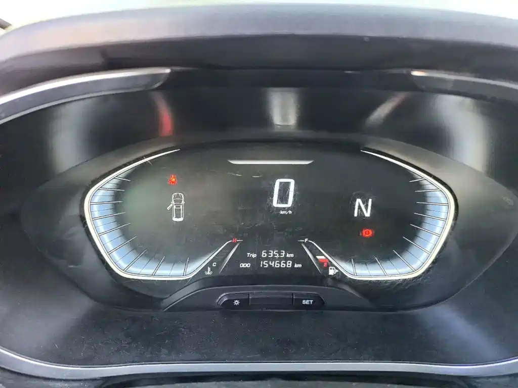 Baojun 360 2019 2018 1.5L Automatic Elite (China V)