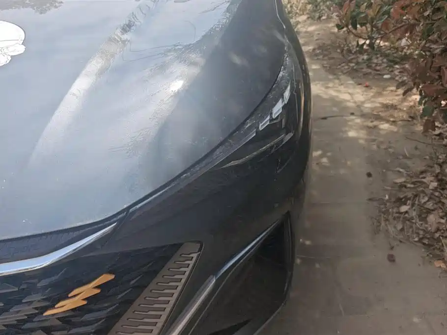 CHANGAN CHANGAN AUCHAN X5 PLUS