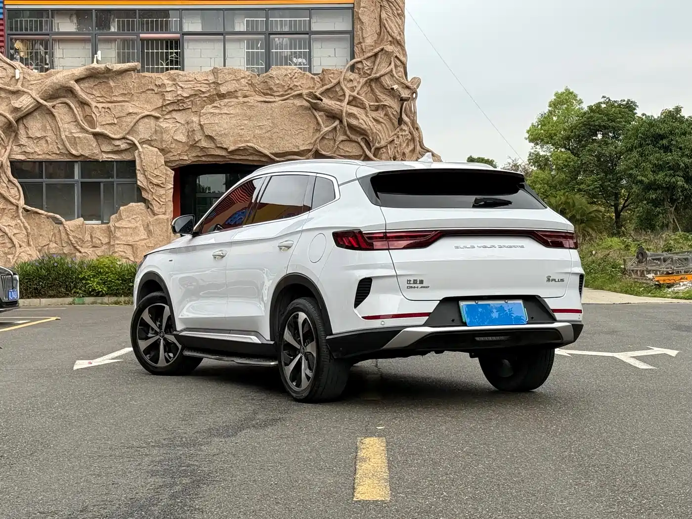 BYD SONGJIANG NEW ENERGY