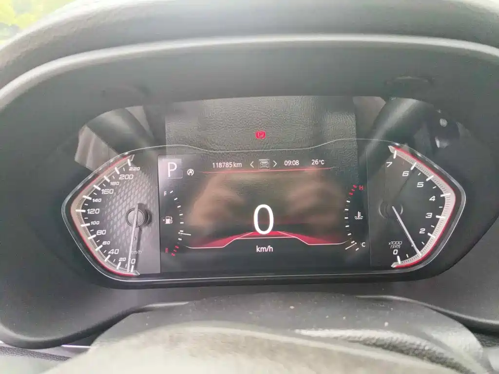 SAIC Maxus D90 2018 2017 2.0T Automatic 2WD Uranus