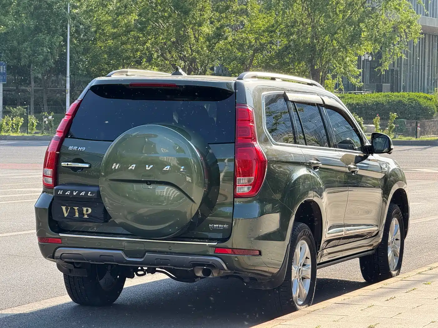 Haval H9 2022 2.0T Gasoline 4WD Premium 5-seater фото 6
