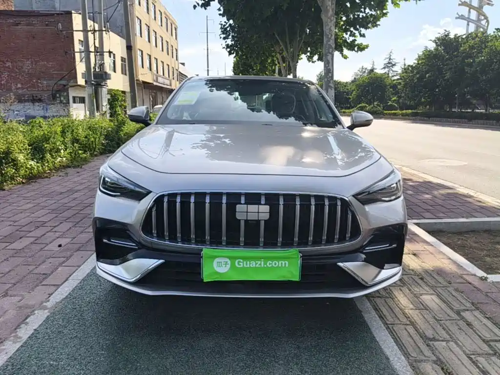 Geely Galaxy Galaxy Stellar 6 2026 2025 Model 125km Free Edition