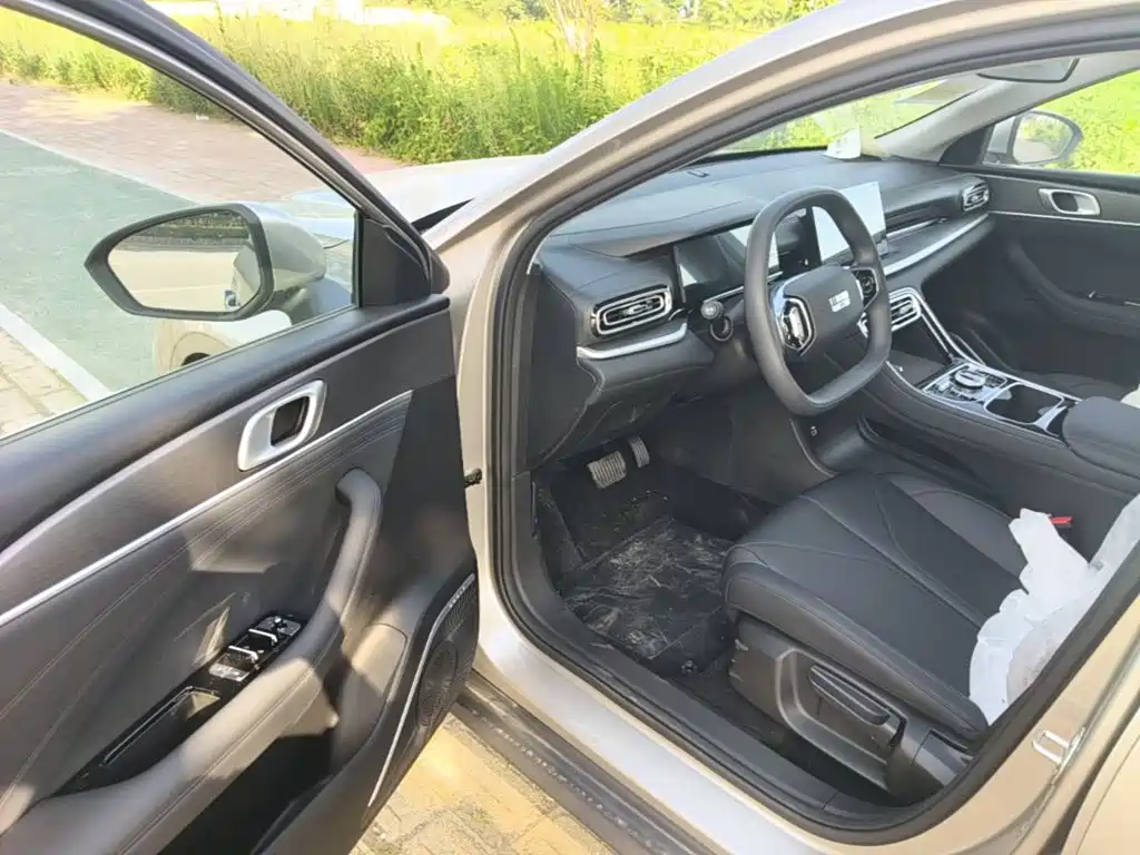 Geely Galaxy Galaxy Stellar 6 2026 2025 Model 125km Free Edition