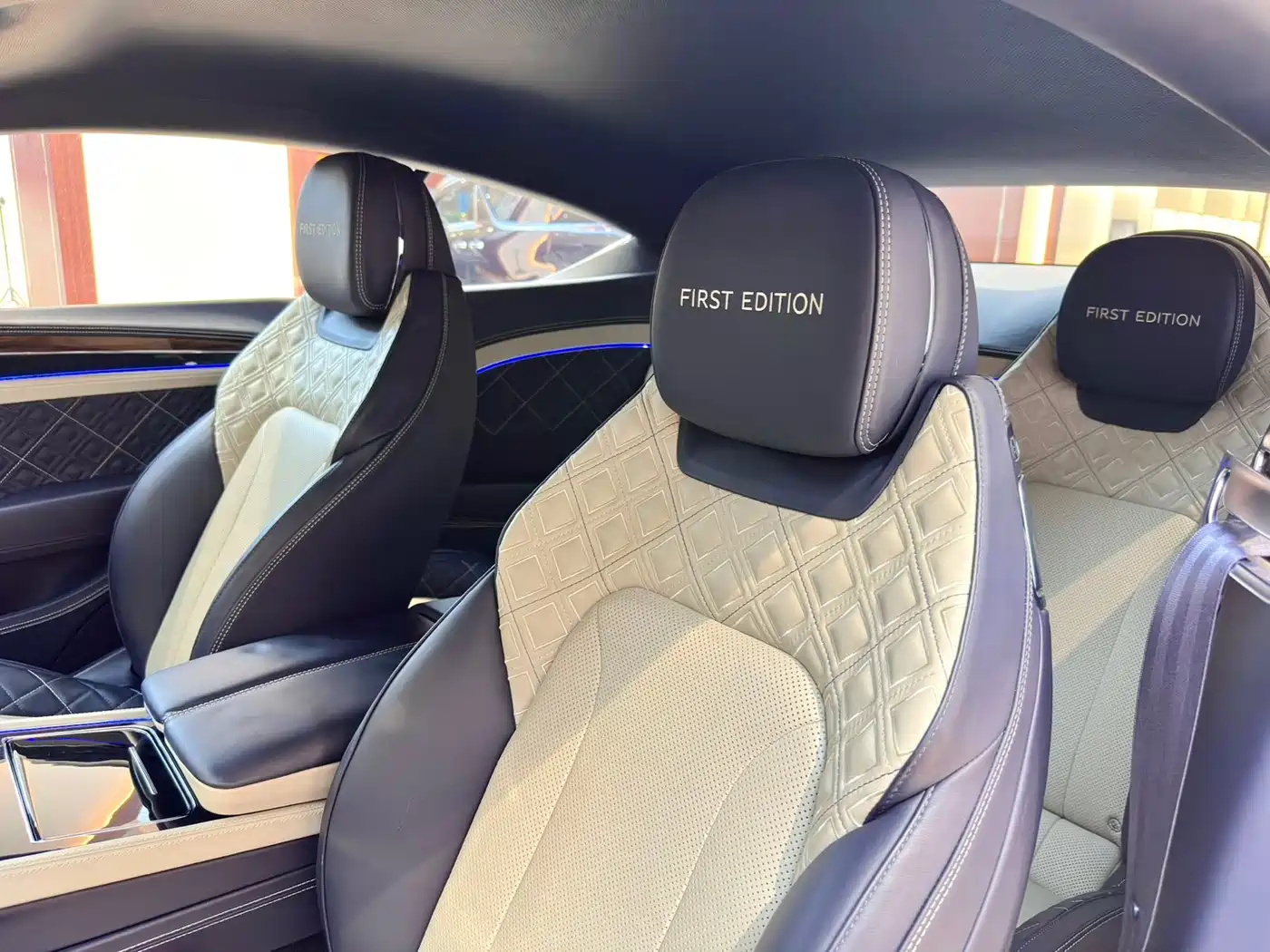 Bentley Continental 2018 6.0T GT W12 фото 10