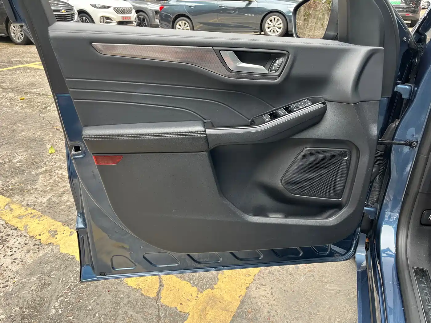 Ford Escape 2020 2020 EcoBoost 245 AWD Premium Edition