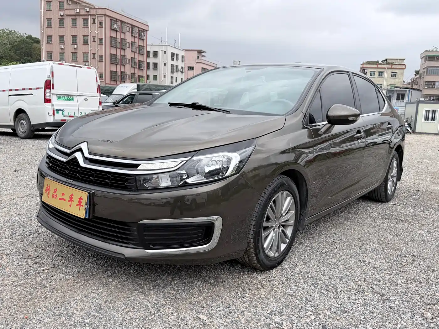 CITROEN C4L