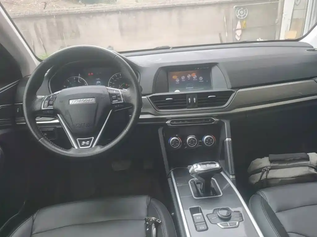  Haval Haval H6 2019 Sport 1.5T Automatic 2WD Elite (China VI) 10