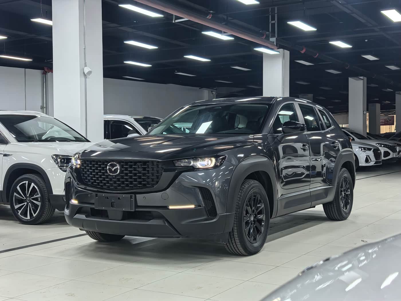 Mazda CX-50 Xingye