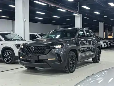 Mazda CX-50