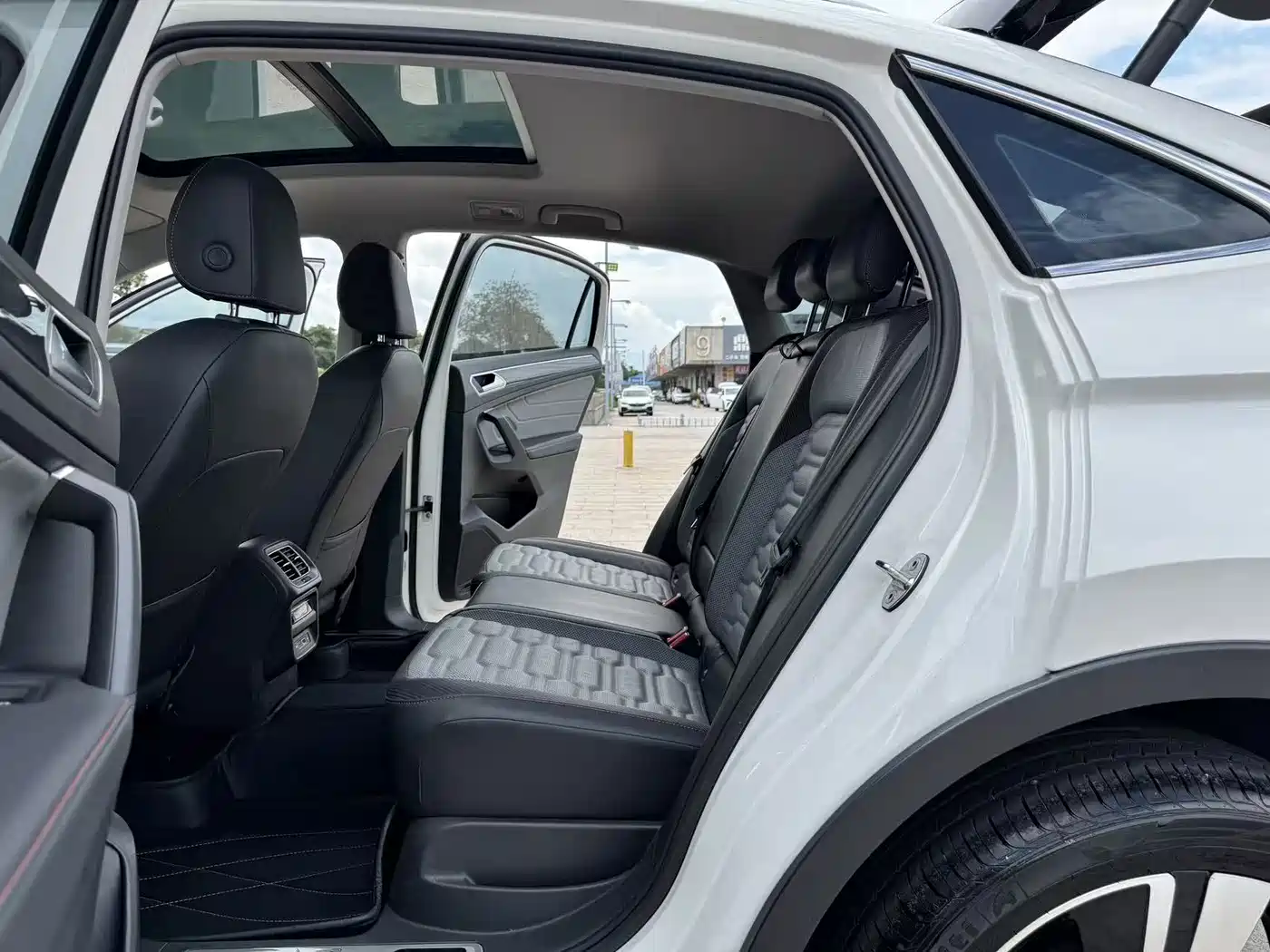 Volkswagen Tiguan X 2022 2022 330TSI 2WD Flagship Edition