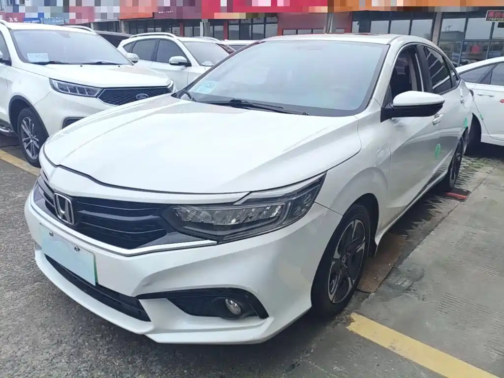 Honda ENVIX 2019 180TURBO CVT Joy Edition China VI