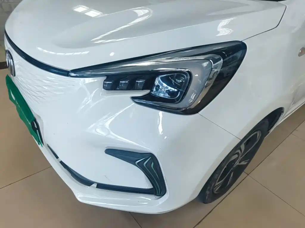 Changan Benben E-Star 2020 2020 Heartbeat Edition (NMC Battery)