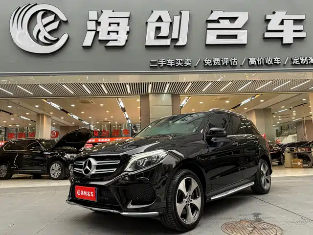 MERCEDES-BENZ GLE