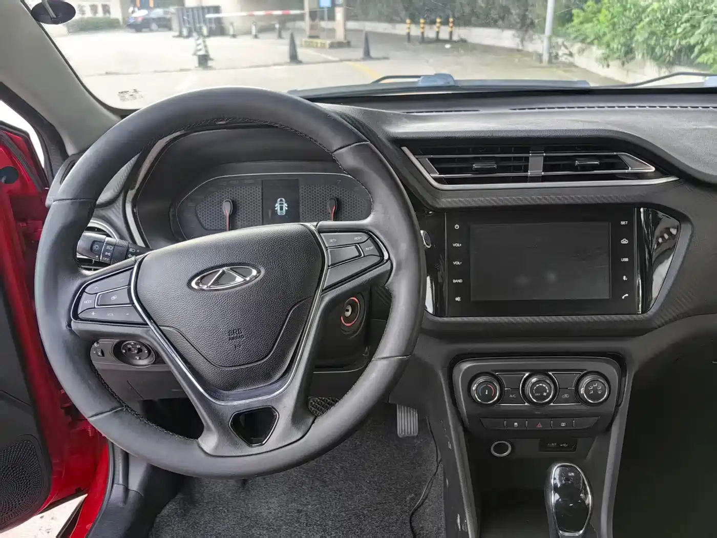 Chery Tiggo 3x 2018 2018 1.5L Automatic Elite