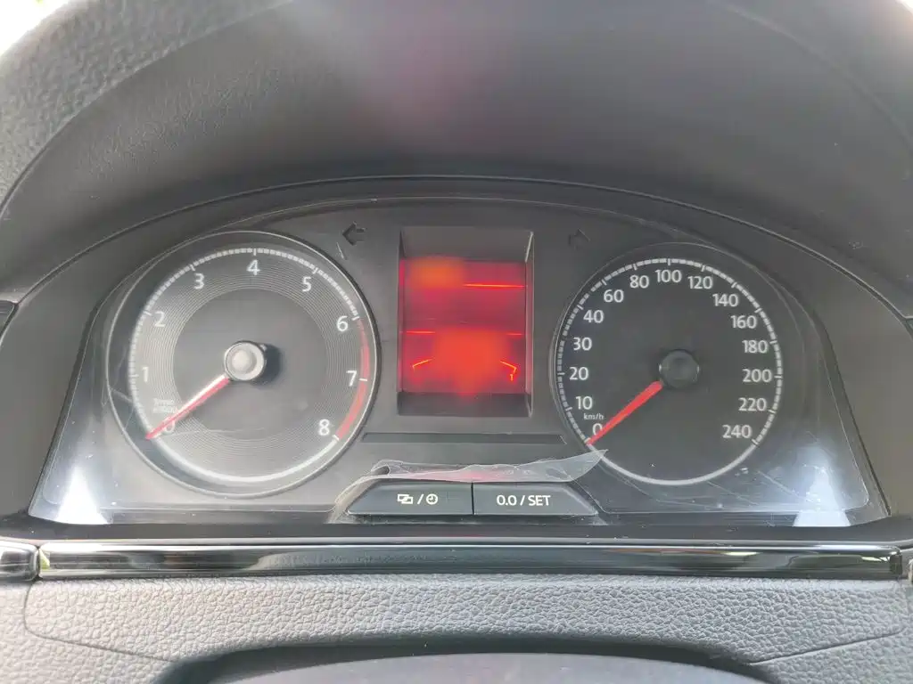 Volkswagen Santana, миниатюра 12