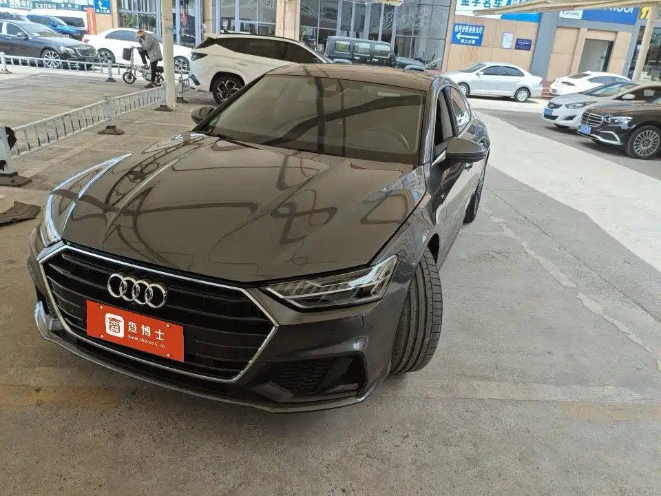 Audi A7 2022 45 TFSI Premium Selection
